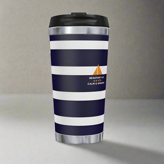 Calm & Smooth - Travel Mug