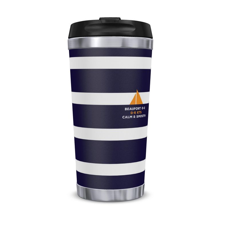 Calm & Smooth - Travel Mug