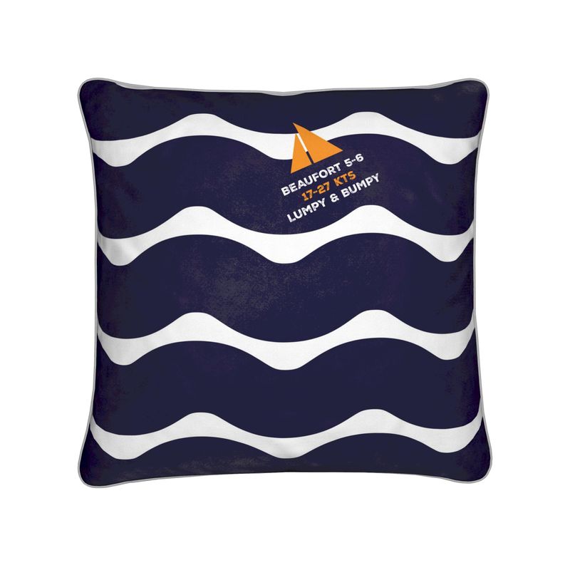 Lumpy & Bumpy - Cushion Cover