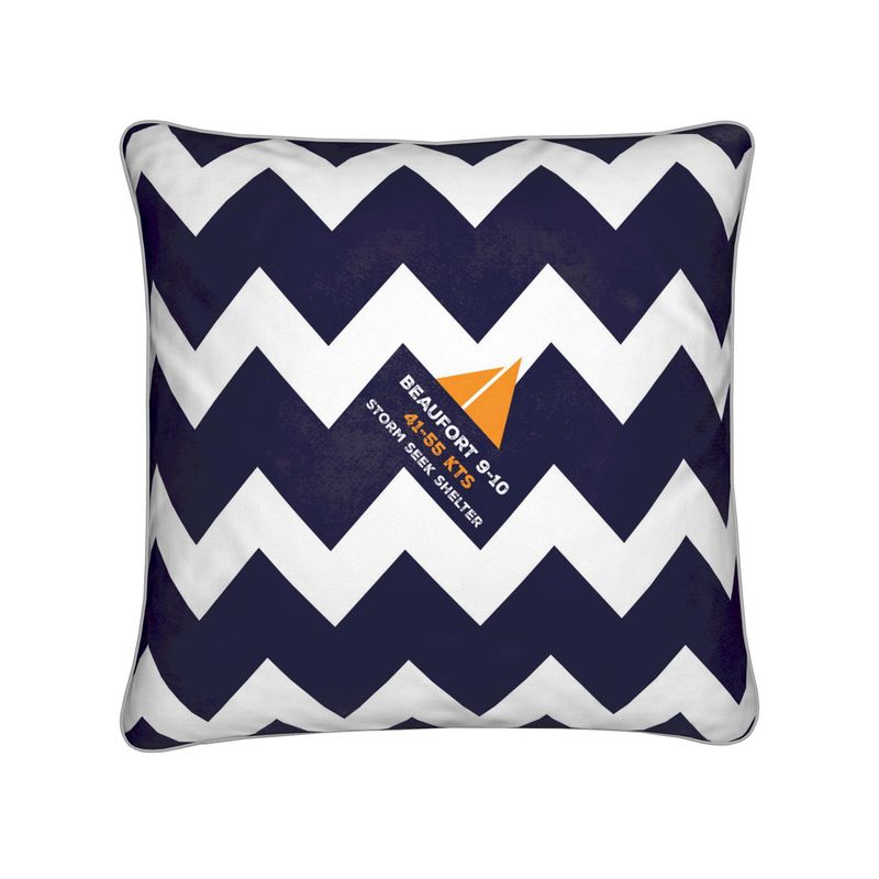 Storm Seek Shelter - Cushion Cover