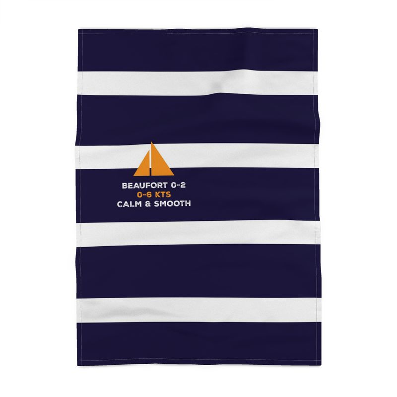Calm & Smooth - Tea Towel