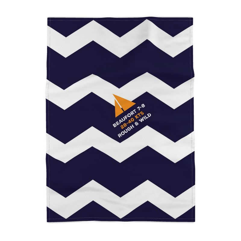 Rough & Wild - Tea Towel
