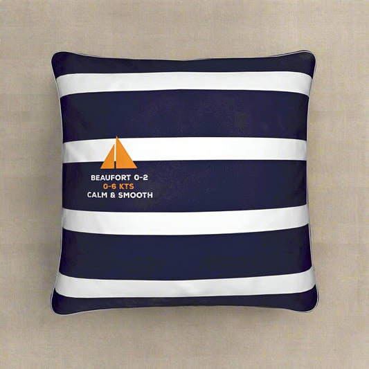 Calm & Smooth - Cushion Cover