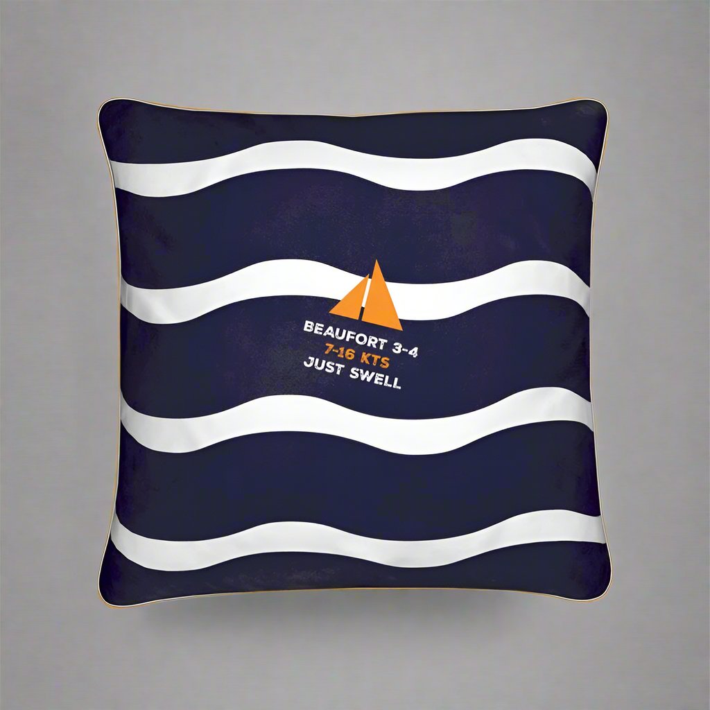 Just Swell - Cushion Cover