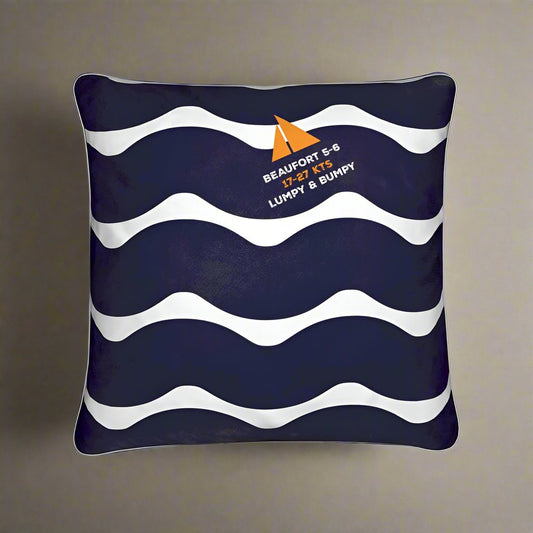 Lumpy & Bumpy - Cushion Cover