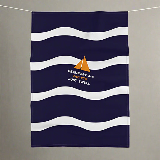 Just Swell - Tea Towel
