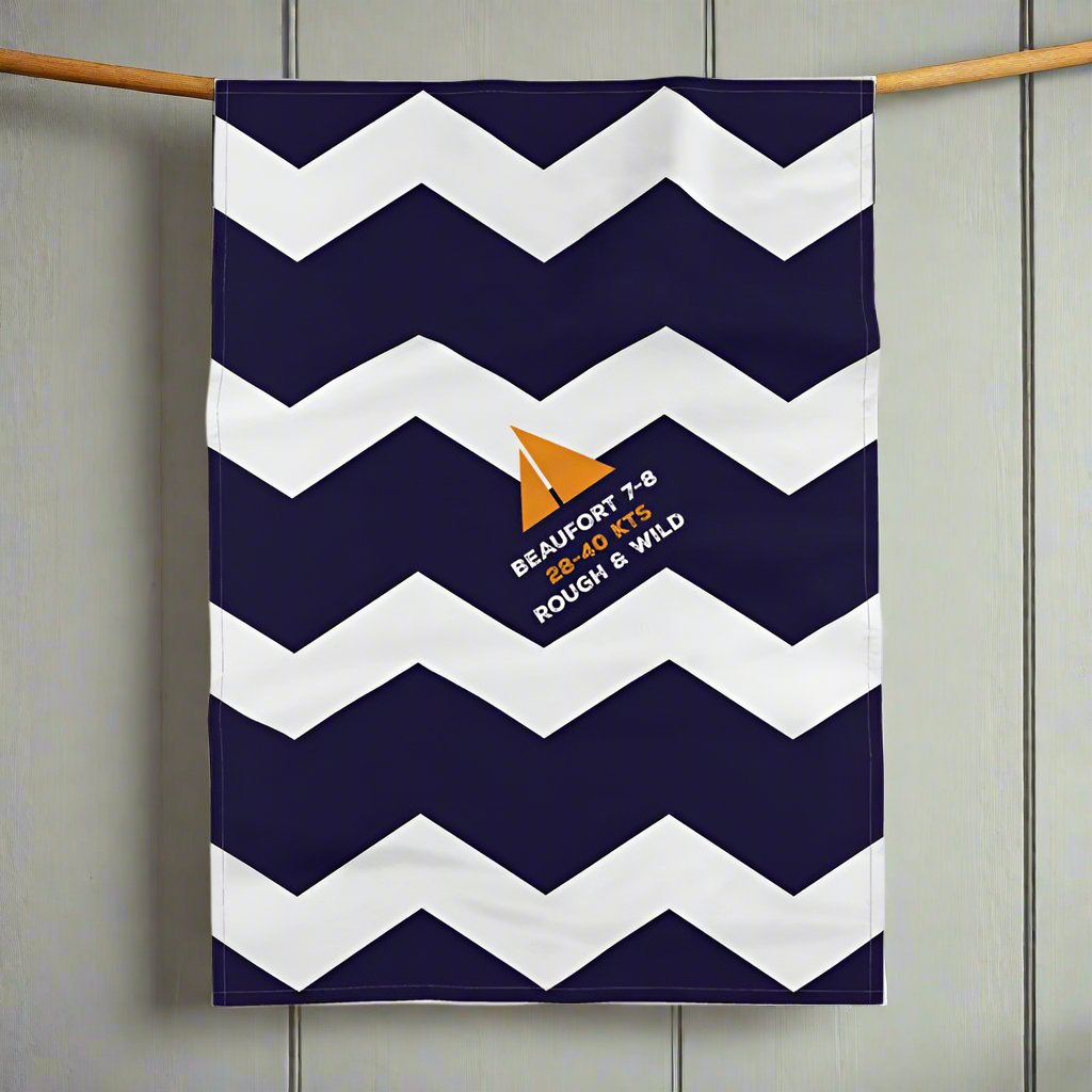 Rough & Wild - Tea Towel
