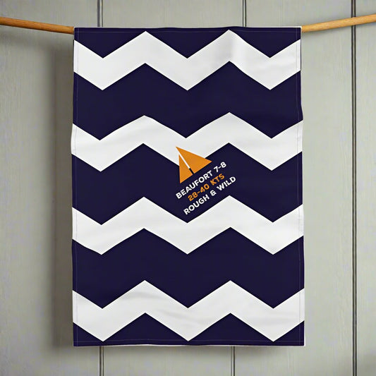 Rough & Wild - Tea Towel