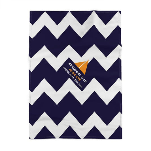 Storm - Tea Towel