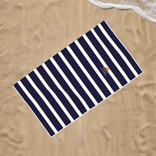 Calm & Smooth - Bath / Beach Towel