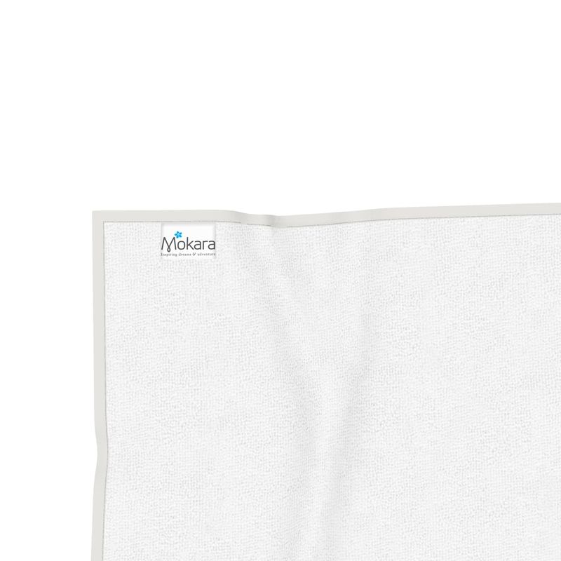 Calm & Smooth - Bath / Beach Towel