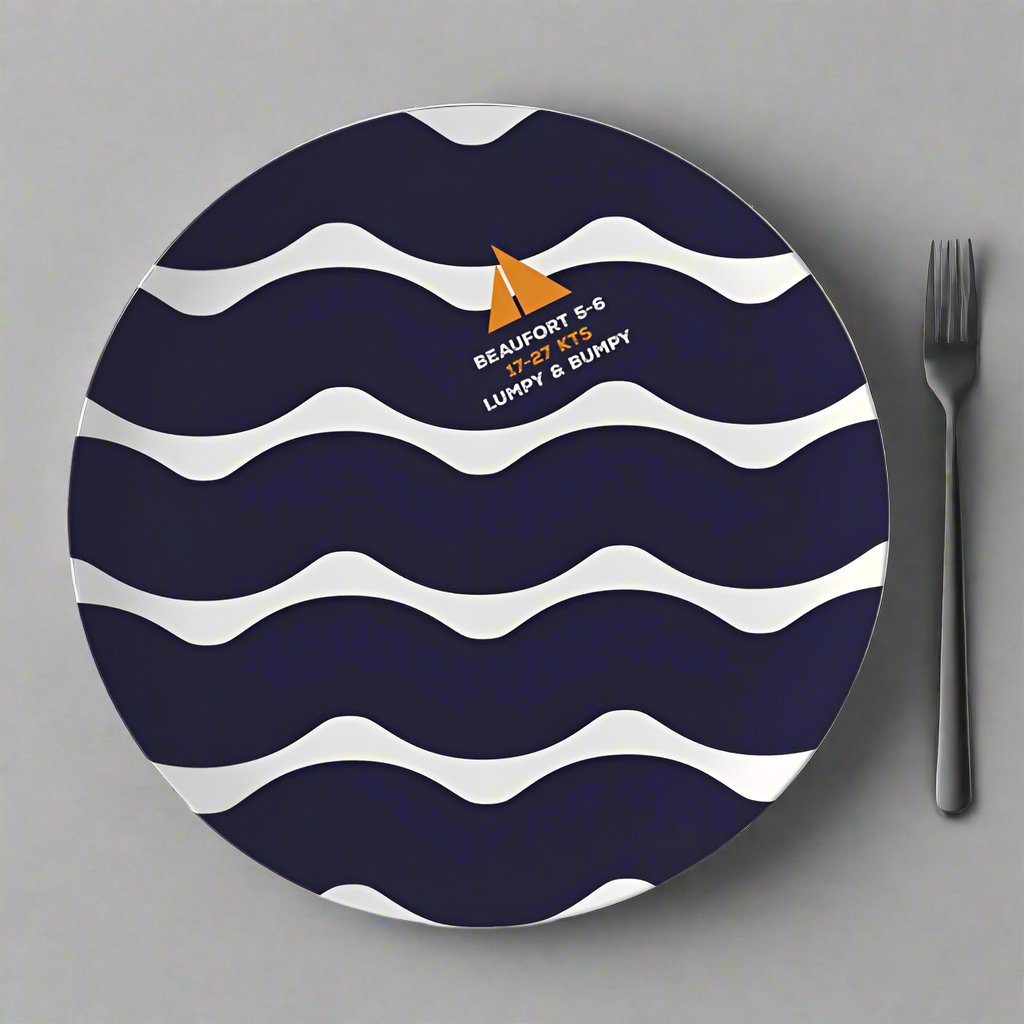 Beaufort - Bone China Plates