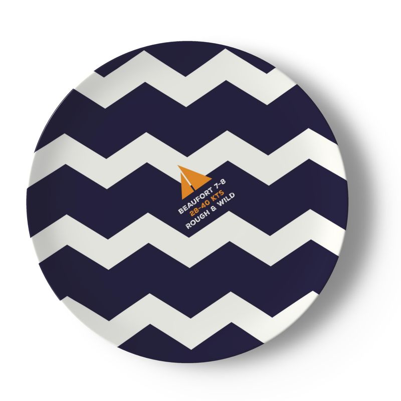 Beaufort - Bone China Plates