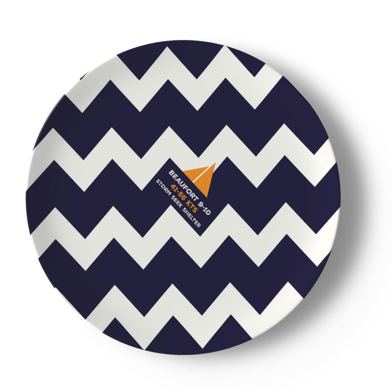 Beaufort - Bone China Plates