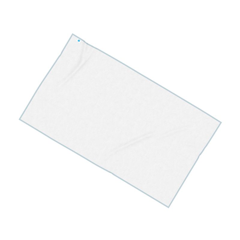 Ocean Currents - Beach Towel
