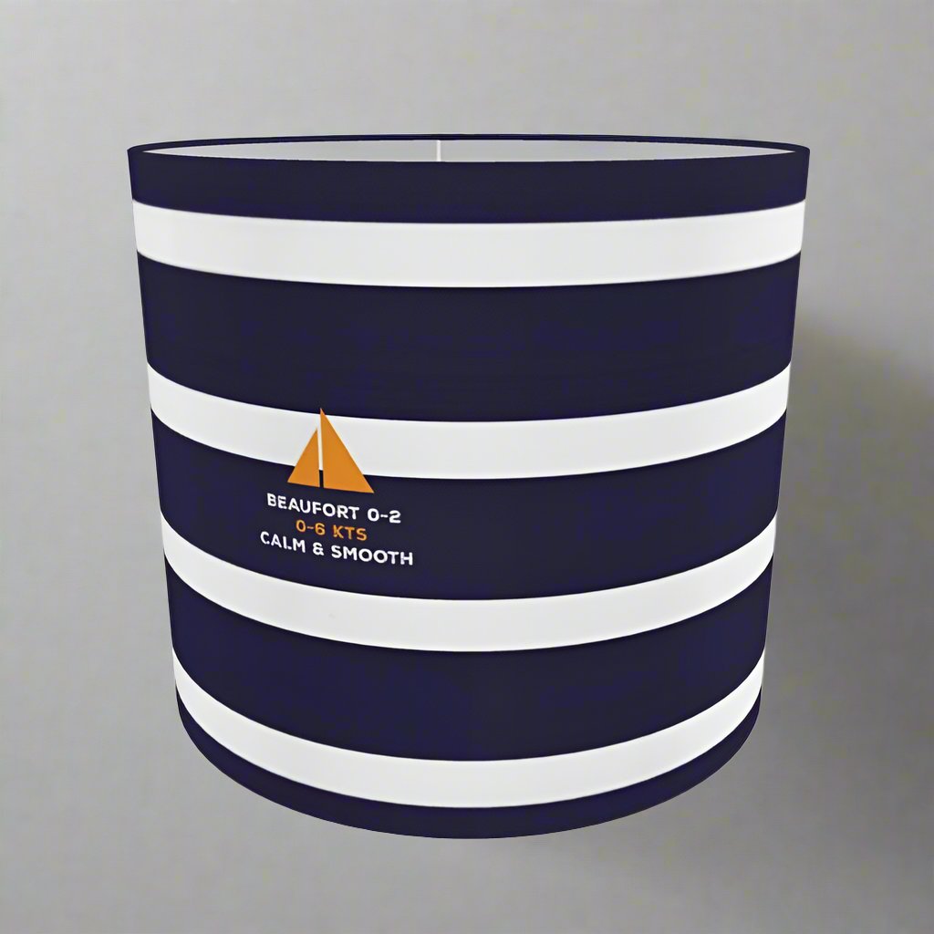 Calm & Smooth - Lamp Shade
