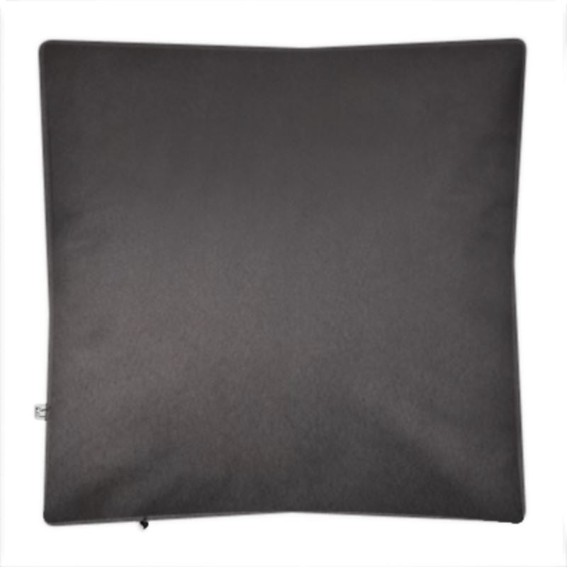 Whale Tail - Large Floor Cushion Blue