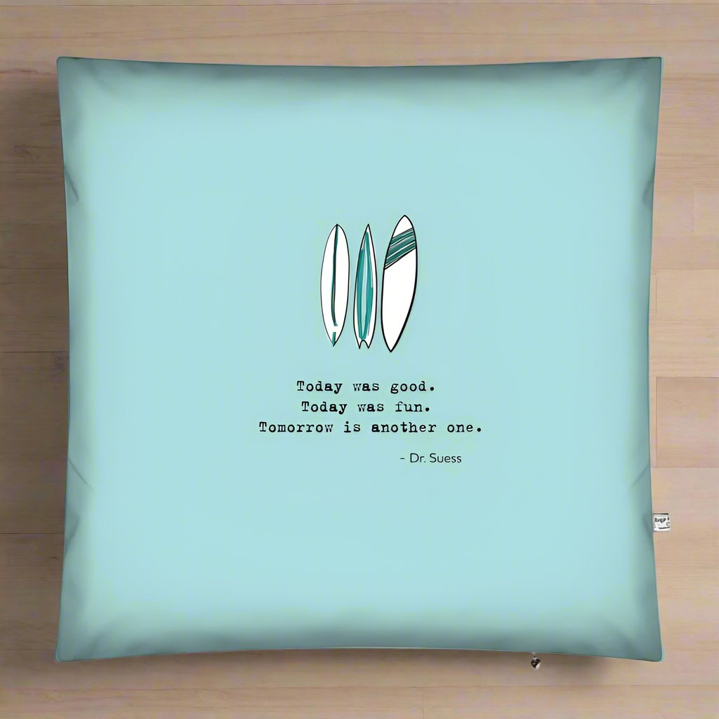 Dr Suess - Giant Floor Pillow