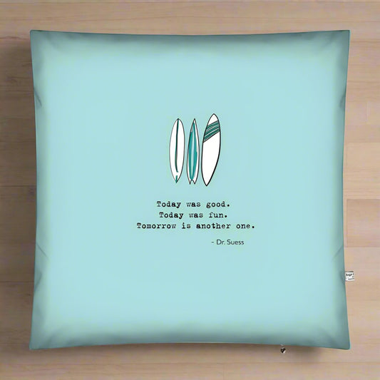 Dr Suess - Giant Floor Pillow