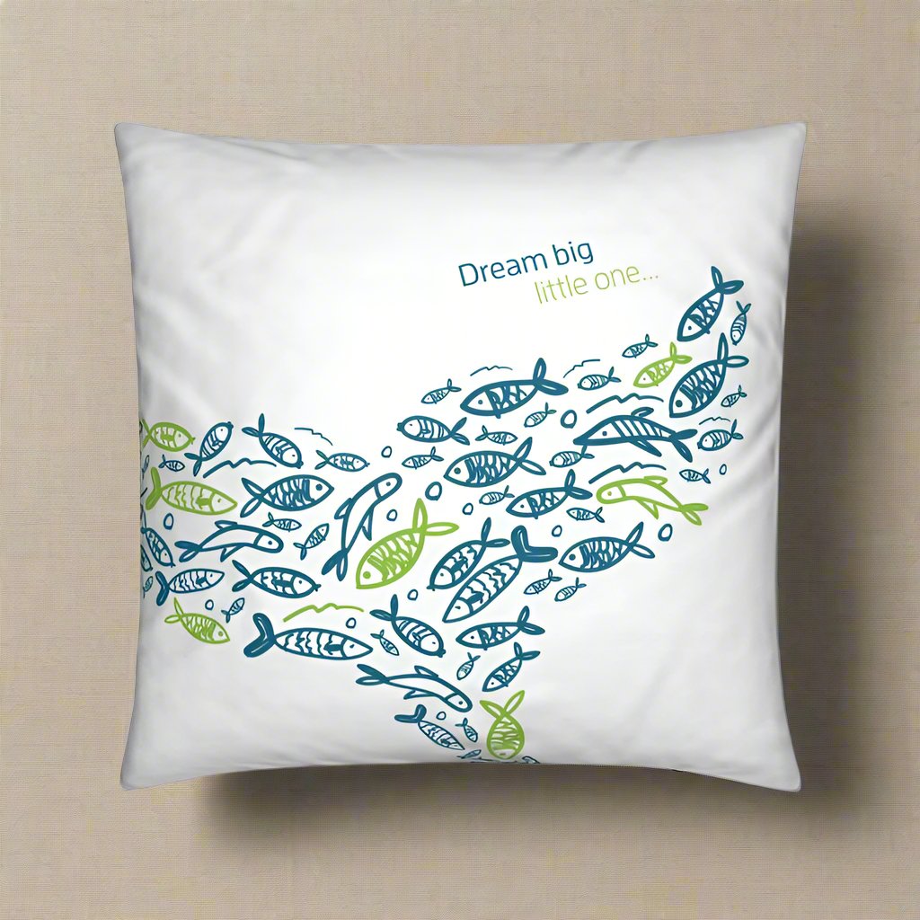 Dream Big - Cushion Cover