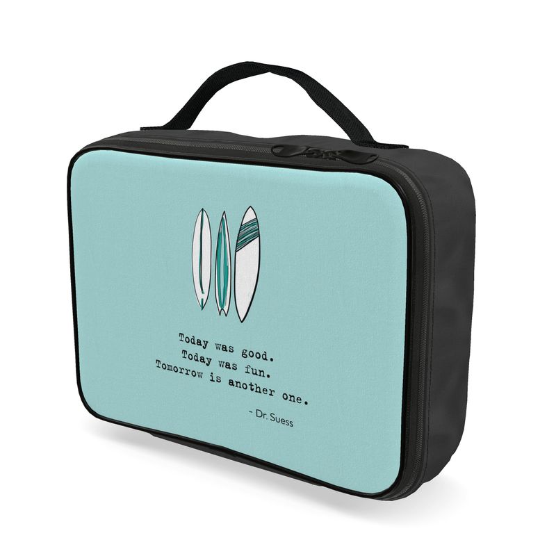 Dr Suess - Lunch Box - Today was good