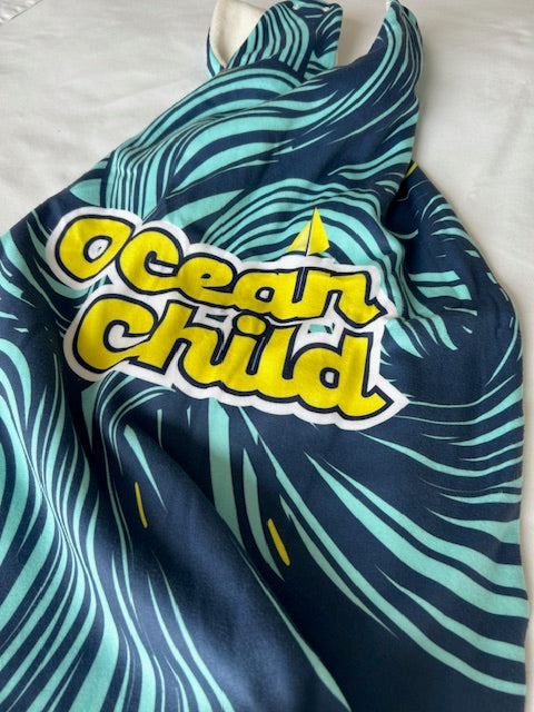 Ocean Child - Baby Sleeping Bag