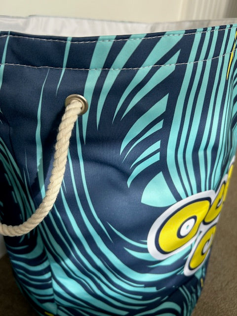Dr Suess - Laundry Bag - Oh the Places